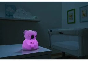 Chicco - Detská nočná lampička SWEET LIGHTS koala