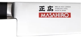 Masahiro MV-H Nůž Carving flexi 200 mm [14961]
