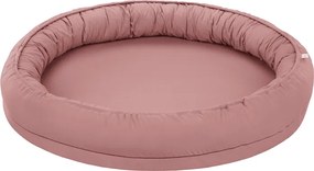 Mini hniezdo pre deti sýto ružová