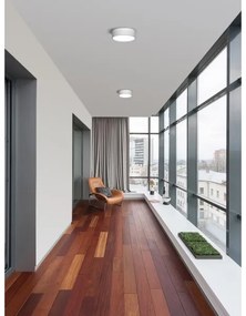 Immax NEO 07204L - LED Stmievateľné svietidlo RONDATE LED/18W/230V biela Tuya + DO