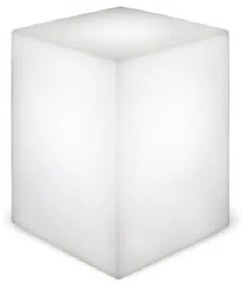 Cuby 53 exteriérová solárna lampa