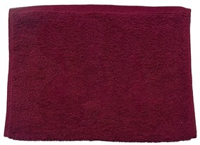 Uterák Pile to Pile 30x50 cm D44 bordový