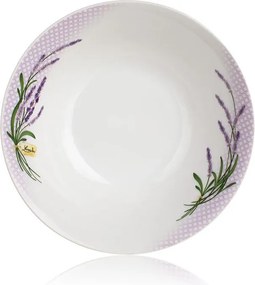 Porcelánová misa LEVANDUĽA 22,9 cm