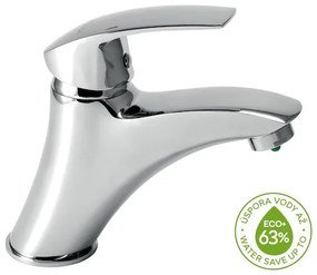 Novaservis Metalia ECO+ umývadlová batéria bez výpuste chróm 57002/1,0e 570021.0E