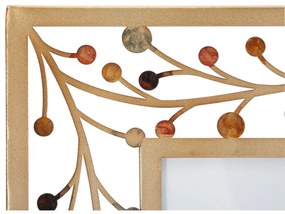 Kovový rámček 32.5x36,2 cm Bixy - Mauro Ferretti