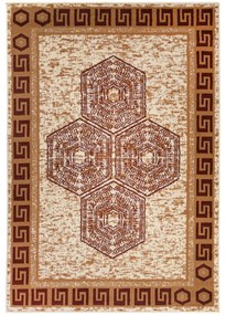 Kusový koberec PP Argos krémový 160x220cm