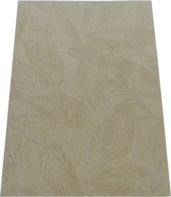 BE Koberec Zurich 1925 YELLOW – žltý obdĺžnikový Rozmer: 200x290 cm