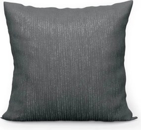 Dekoračná obliečka 40x40cm Gold sivá TiaHome