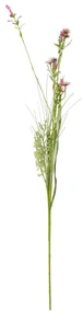 IB Laursen Umelé kvety svetlo ružové tóny 78 cm