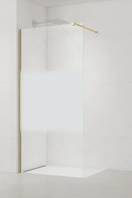 Sprchová zástena walk-in 120 cm SAT SATBWI120MPPRMO