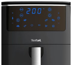 Teplovzdušná fritéza Tefal Easy Fry & Grill & Steam 3v1 FW201815 Čierna