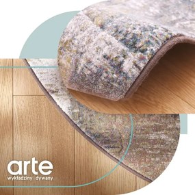 Koberec RAGOLLE Argentum 63723 9290 ovál