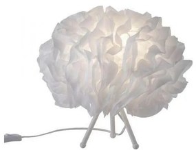 JUST LIGHT. 11211-16 - LED RGBW Stmievat. stolná lampa NAOMI 1xE27/10W/230V + DO 11211-16