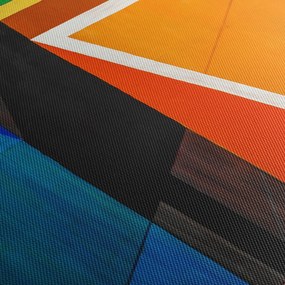 Obraz - Geometria (70x50 cm)