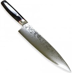 nůž Chef/Gyuto 230 mm Kanetsugu PRO-M Saiun VG-10 Damascus