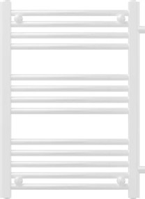 Mexen Ares, vykurovacie teleso 700 x 500 mm, 286 W, bočné pravé a spodné pripojenie, biela, W102-0700-500-00-20-S
