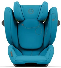 Cybex autosedačka SOLUTION G i-FIX beach blue
