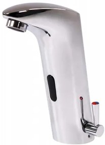 Weltservis Donner umývadlová batéria so senzorom chróm 8 596 220 009 319