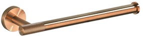 Rea Modern, kúpeľňový vešiak na uterák 26,5cm, 6610a, medená matná, REA-98013