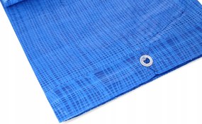 PLACHTA 2 x 3 M (+/- 5 %) 50 G/M² 3 % UV MODRÁ *4072