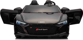 Ramiz Detské autíčko Audi Spyder R8 LIFT čierne