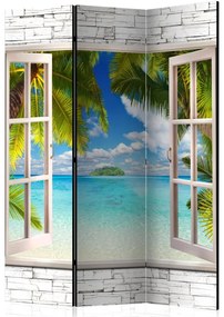 Artgeist Paraván - Dream Island [Room Dividers]