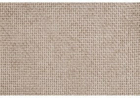 Béžová rozkladacia rohová pohovka (variabilná) Lorine – Ropez