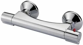 Sprchová batéria Novaservis Aqualight bez sprchového setu 150 mm chróm 2560/1.0