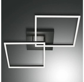 Fabas Luce 3394-65-282 - LED Stmievateľné svietidlo BARD 52W/230V 3000K antracit