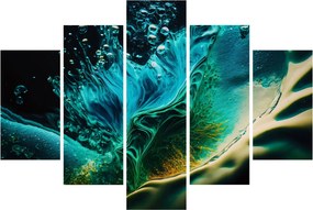 Obraz - Abstraktné pozadia (150x105 cm)