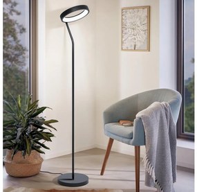 Eglo 99031 - LED RGB Stmievateľná stojacia lampa MARGHERA-C LED/16W/230V