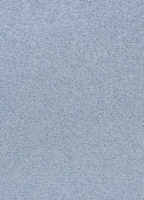 Koberce Breno Metrážny koberec CAROUSEL 384, šíře role 400 cm, modrá