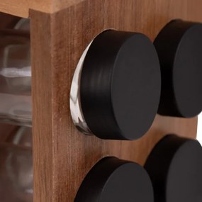 Sada koreničiek LENNE na otočnom stojane 892849