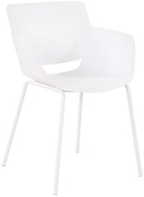 Stolička Alpena - biela