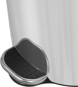 Alda Pedálový odpadkový koš Soft Close FreedomFresh 30 l, nehrdz. lesk, 30 l