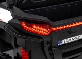 Ramiz Buggy 4x4 KCK Biela