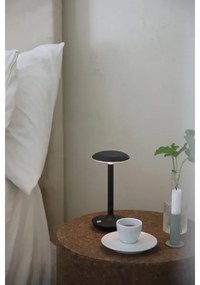 Markslöjd 108918-LED Stm. nab. lampa PETIT 2W/1800mAh 2200/2700/3000K IP44 čierna