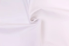 Posteľné obliečky saténové biele OS132