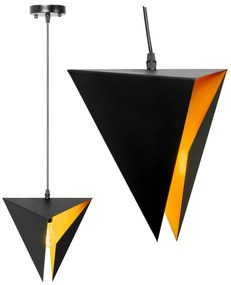 Stropné svietidlo LOFT 3D TRIANGL