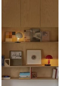 FARO 56101 - Stolná lampa s klipom 2v1 BELA 1xE27/15W/230V biela