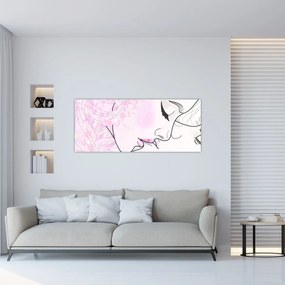 Obraz - Bozk (120x50 cm)