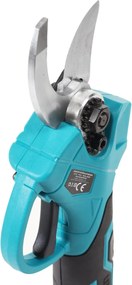 Bauerkraft Akumulátorové elektrické nožnice na živý plot 21V