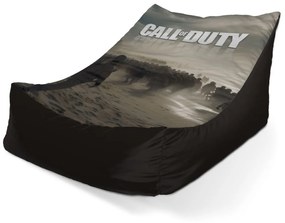 Sablio Sedací vak Lounge Call of Duty Normandia - 80 x 95 x 50 cm