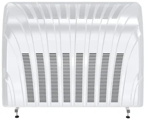 Odvlhčovač s Plastovým Krytom Microwell DRY 800 Wave 90m²