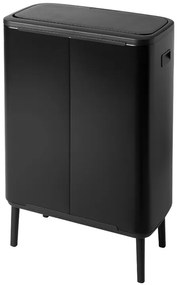 Brabantia BO Touch Bin 60L HI čierna