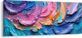 Obraz - Olejomaľba (120x50 cm)