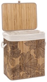 Kôš na bielizeň Black Flora 60 l