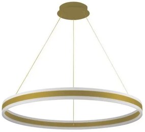 LED Stmievateľný luster na lanku LED/110W/230V 3000-6500K + diaľkové ovládanie