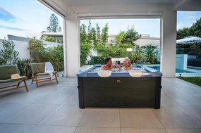 Marimex | Vírivý bazén MSPA Oslo Sapphire F-SA063W | 11400303