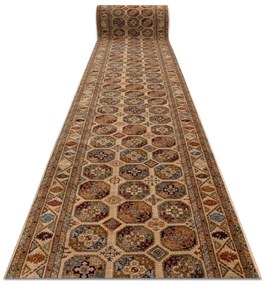 Behúň KESHAN 7874/53555 béžový / terakota